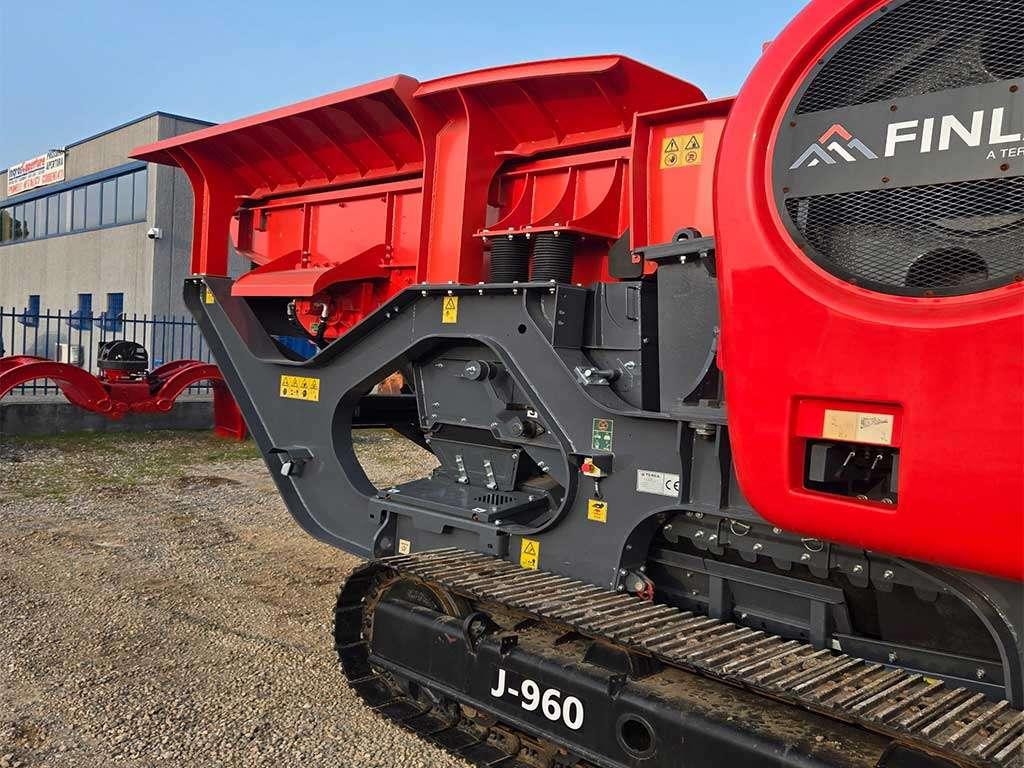 Terex Finlay J-960 Foto 5