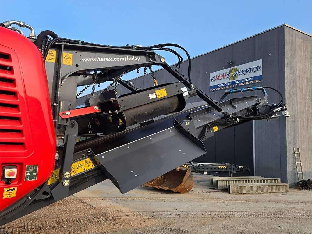 Terex Finlay J-960 Foto 7