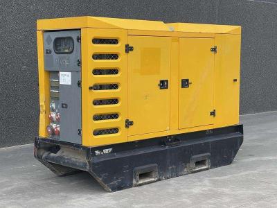 SDMO R 110 C 3 vendida por Machinery Resale