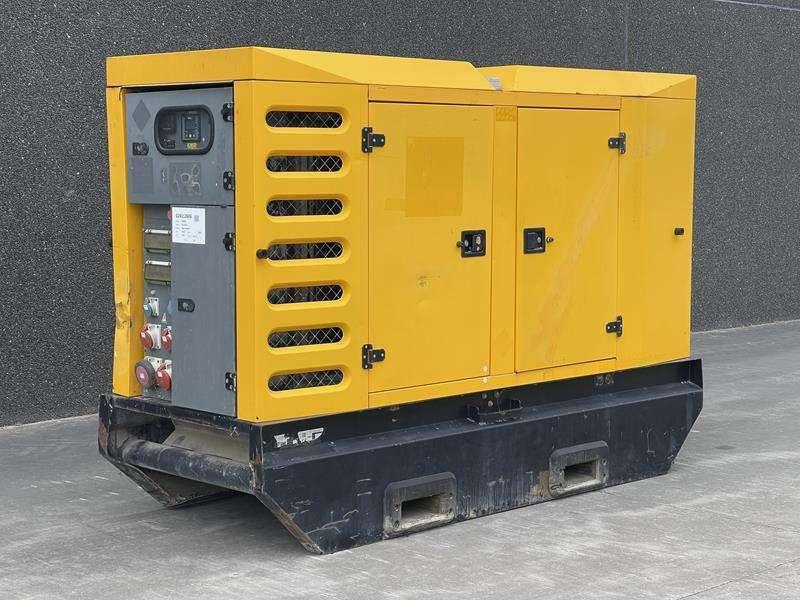 SDMO R 110 C 3 Foto 1