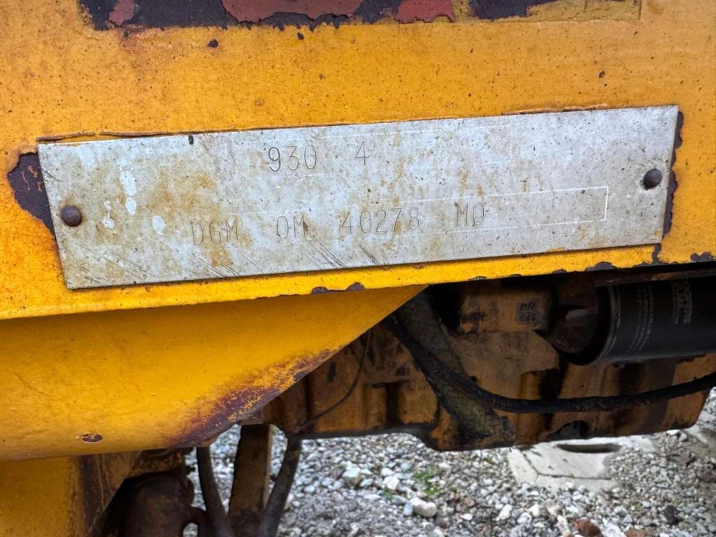 JCB 926B4 Foto 5