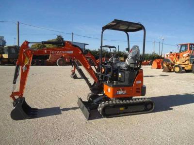 Hitachi ZX19U-6 YR vendida por OLM 90 Srl