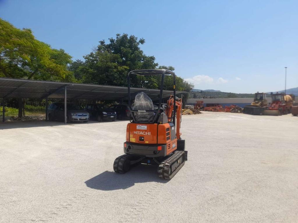 Hitachi ZX19U-6 YR Foto 15