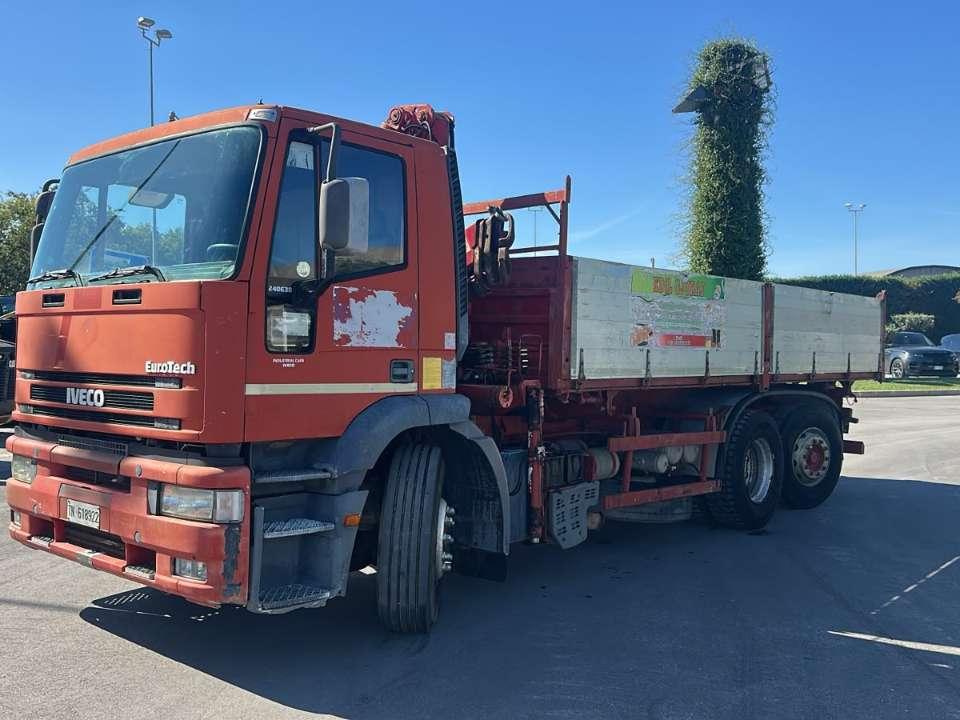 Iveco 240E38 Foto 1