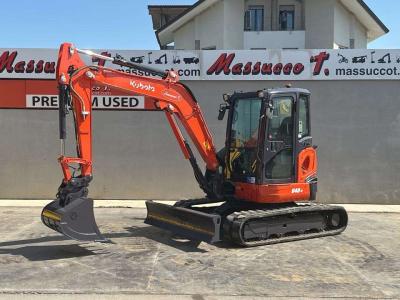 Kubota U48-4 vendida por Massucco T. Srl