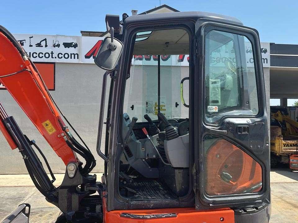 Kubota U48-4 Foto 13