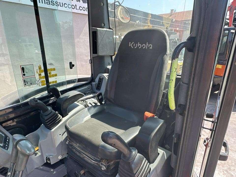 Kubota U48-4 Foto 14