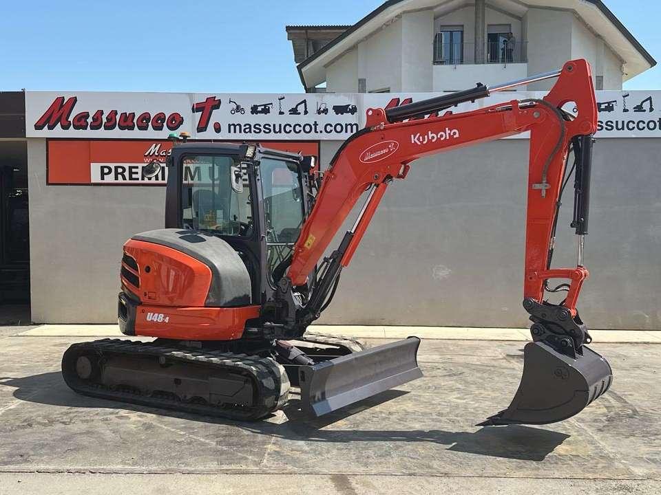 Kubota U48-4 Foto 18