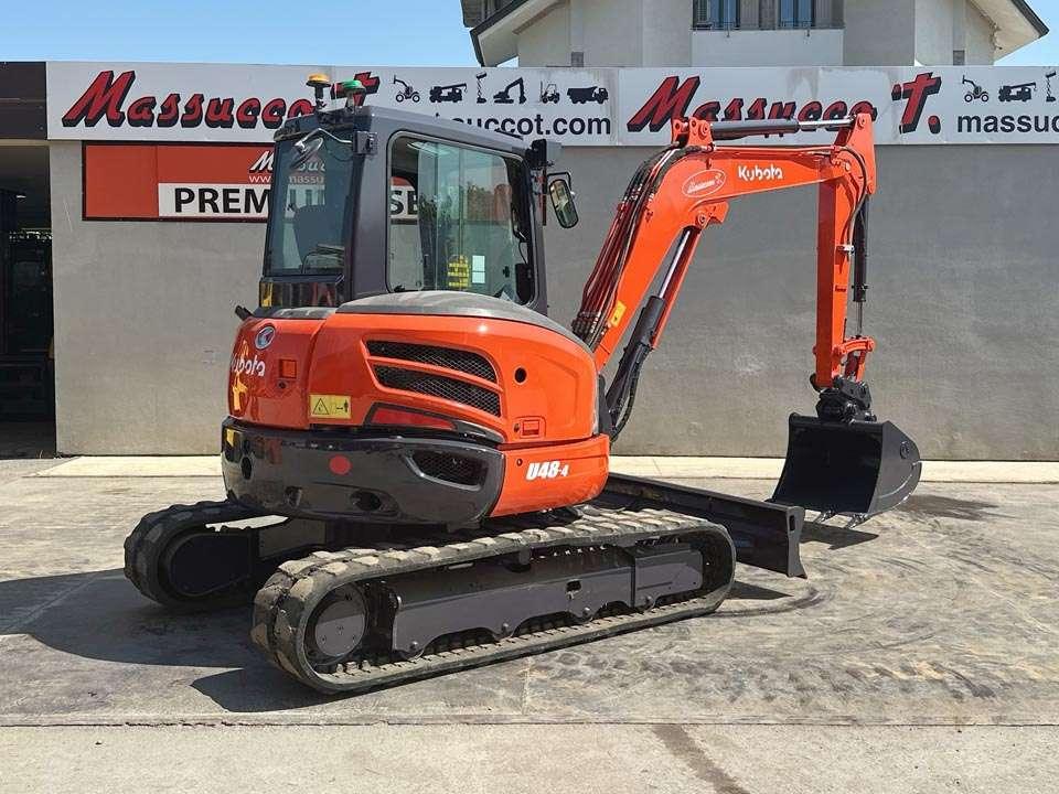 Kubota U48-4 Foto 21