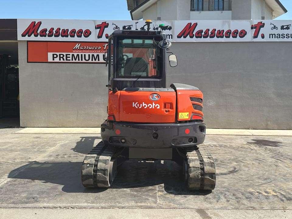 Kubota U48-4 Foto 22