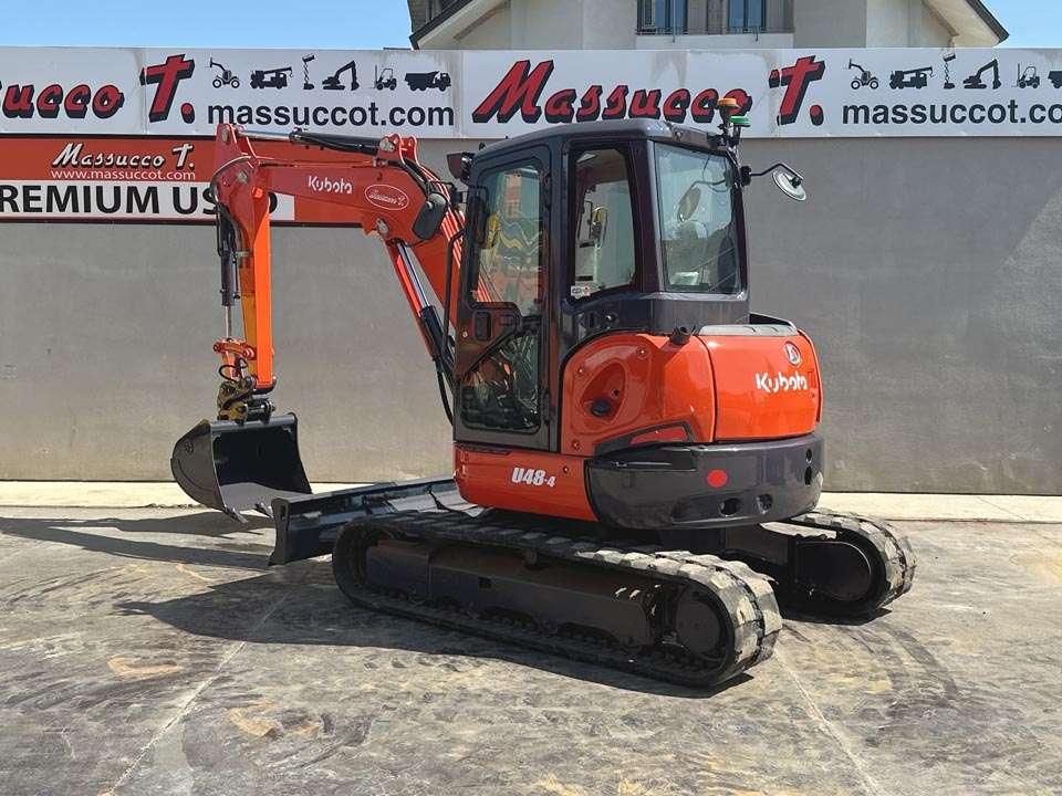 Kubota U48-4 Foto 3