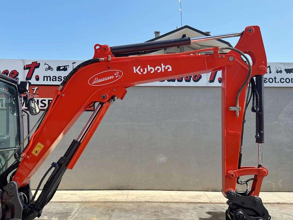 Kubota U48-4 Foto 8