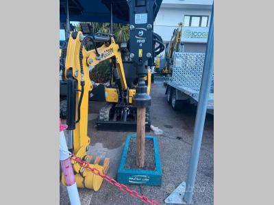 Mastermech MHB 6 vendida por B.D. Commerciale Srl