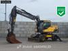 Volvo EW210 D Outrigers + Blade Foto 1 thumbnail