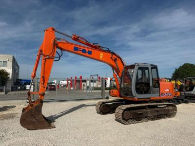 Fiat Hitachi EX135 vendida por MEK Srl