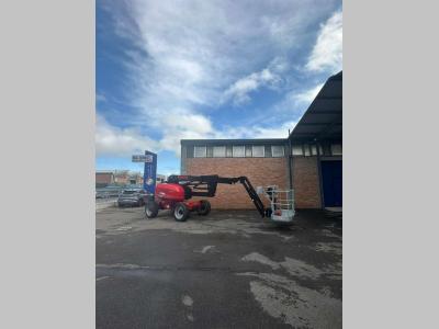 Manitou 180 ATJ vendida por Lift Progress Srl