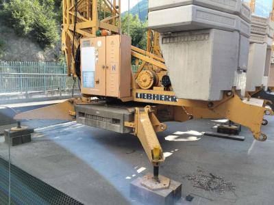 Liebherr 42 K vendida por Niederstätter Spa
