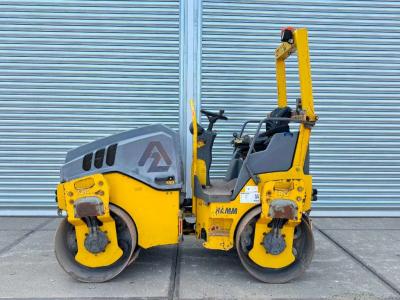 Hamm HD12VV - Good Overall Condition Foto 1