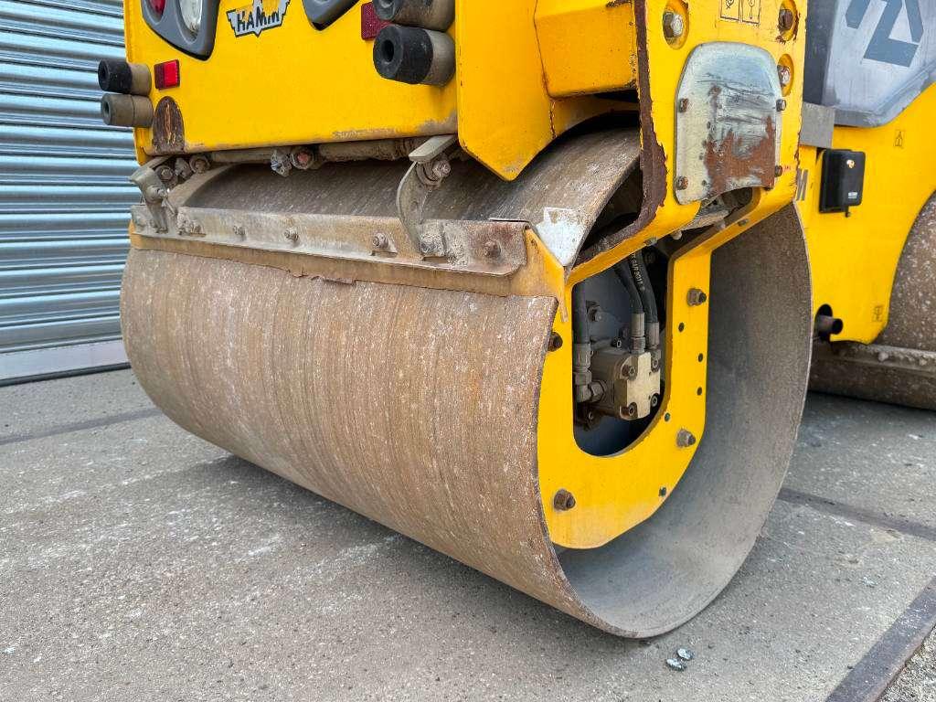 Hamm HD12VV - Good Overall Condition Foto 10