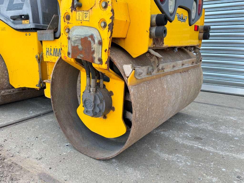 Hamm HD12VV - Good Overall Condition Foto 11