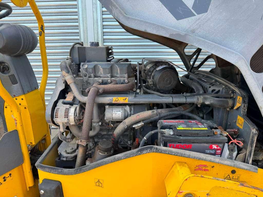 Hamm HD12VV - Good Overall Condition Foto 14