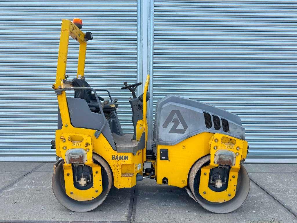 Hamm HD12VV - Good Overall Condition Foto 5