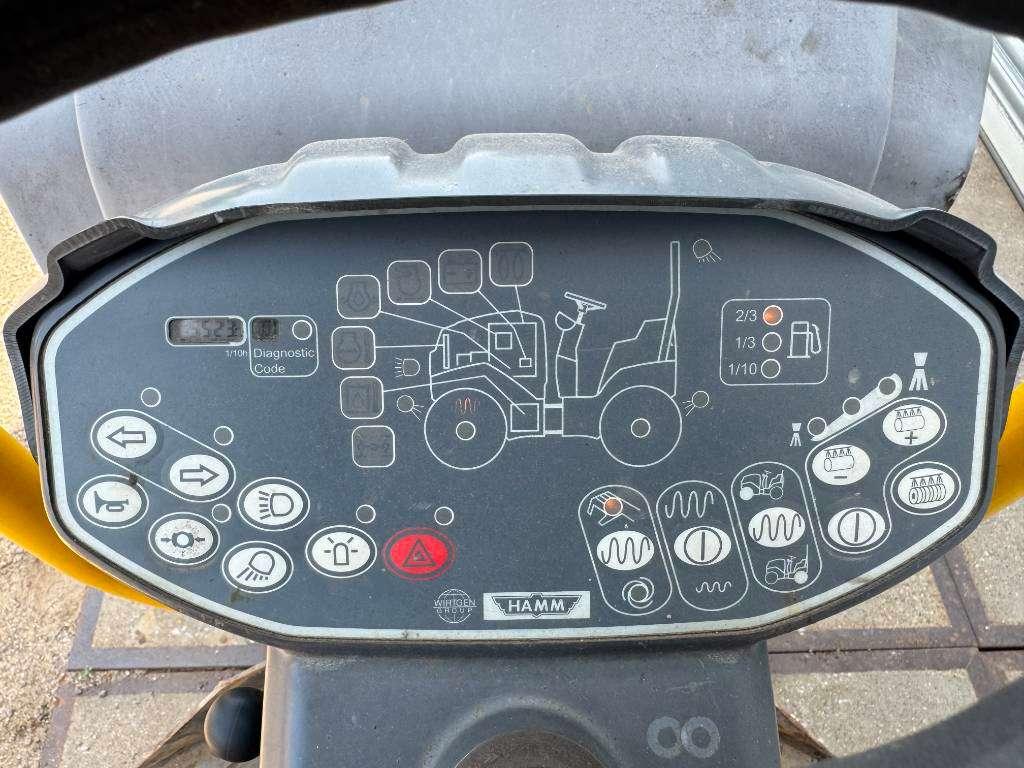 Hamm HD12VV - Good Overall Condition Foto 9