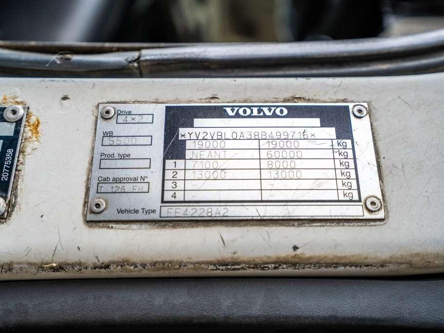 Volvo FE 280 Foto 16