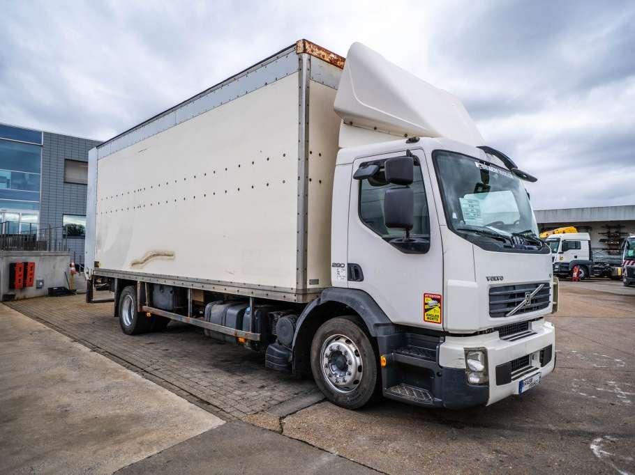 Volvo FE 280 Foto 2