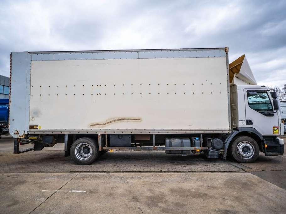 Volvo FE 280 Foto 3