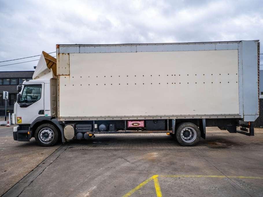 Volvo FE 280 Foto 9