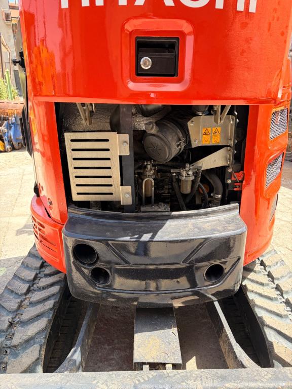 Hitachi Zx 26 U Foto 5