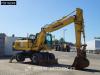 Komatsu PW180 -7E0 OUTRIGGERS + BLADE Foto 11 thumbnail