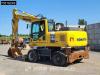 Komatsu PW180 -7E0 OUTRIGGERS + BLADE Foto 5 thumbnail