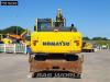 Komatsu PW180 -7E0 OUTRIGGERS + BLADE Foto 7 thumbnail
