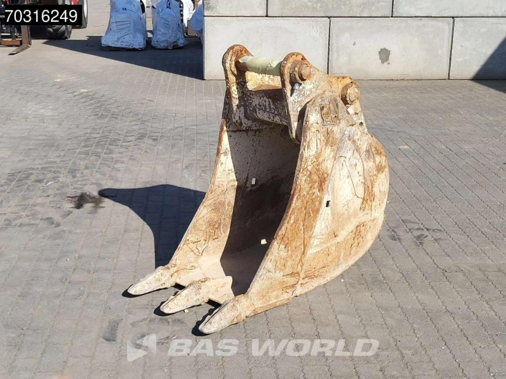 Komatsu PW180 -7E0 OUTRIGGERS + BLADE Foto 20
