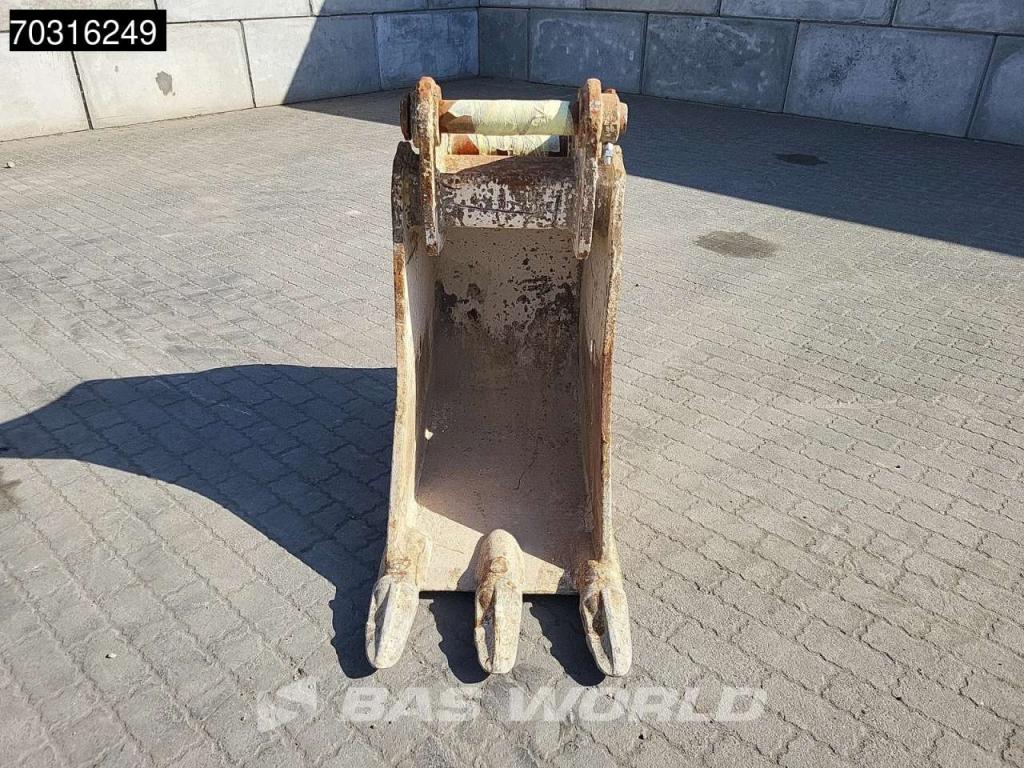 Komatsu PW180 -7E0 OUTRIGGERS + BLADE Foto 24
