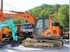 Doosan DX140 LCR-5 (160 q.li) Foto 4 thumbnail