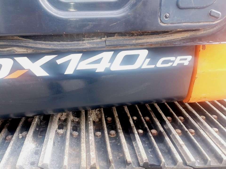 Doosan DX140 LCR-5 (160 q.li) Foto 6