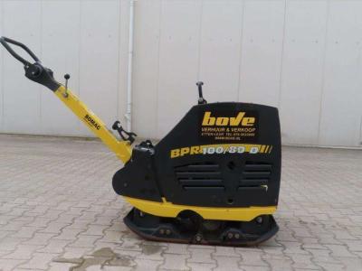 Bomag BPR100/80D vendida por Bove Verhuur & Verkoop