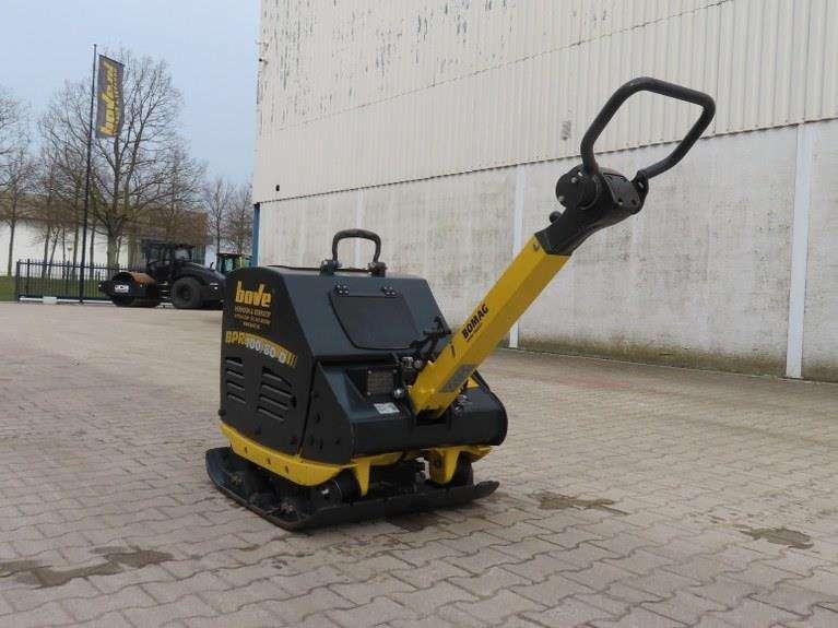 Bomag BPR100/80D Foto 4