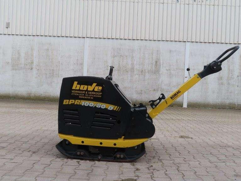 Bomag BPR100/80D Foto 5