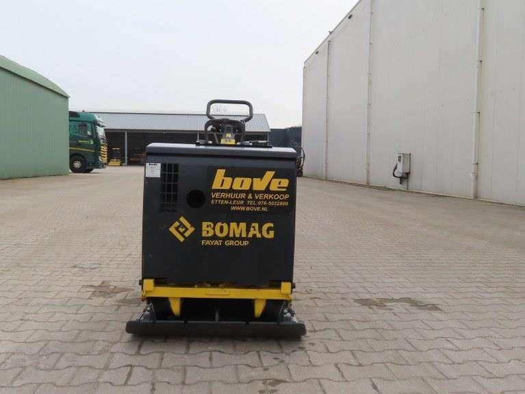 Bomag BPR100/80D Foto 7