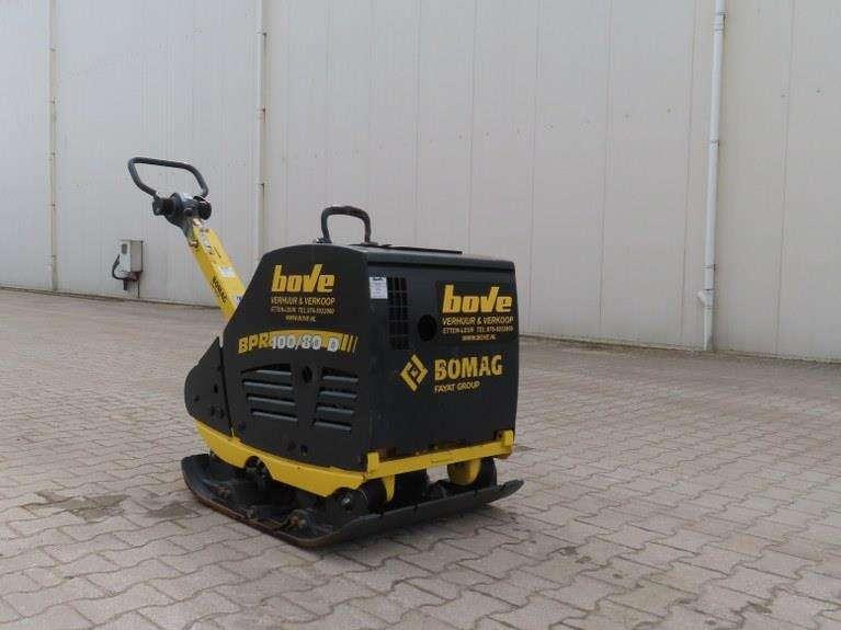 Bomag BPR100/80D Foto 8
