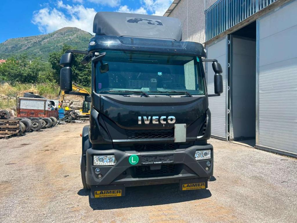 Iveco EUROCARGO 180-280 Foto 21