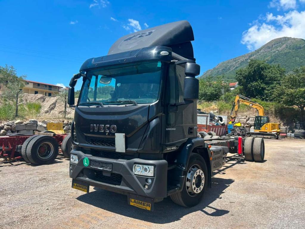 Iveco EUROCARGO 180-280 Foto 23