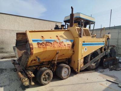 Bitelli BB660 vendida por Omeco Spa
