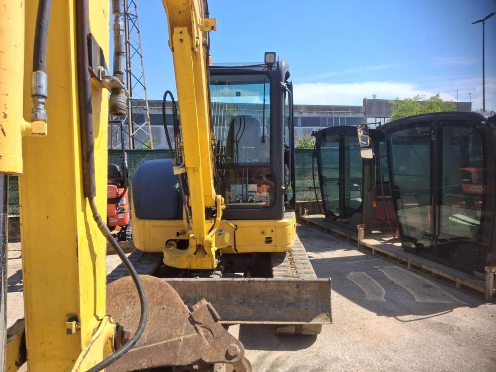 Komatsu PC50 MR Foto 6