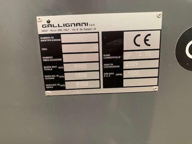 Gallignani GA 12.88 Foto 4