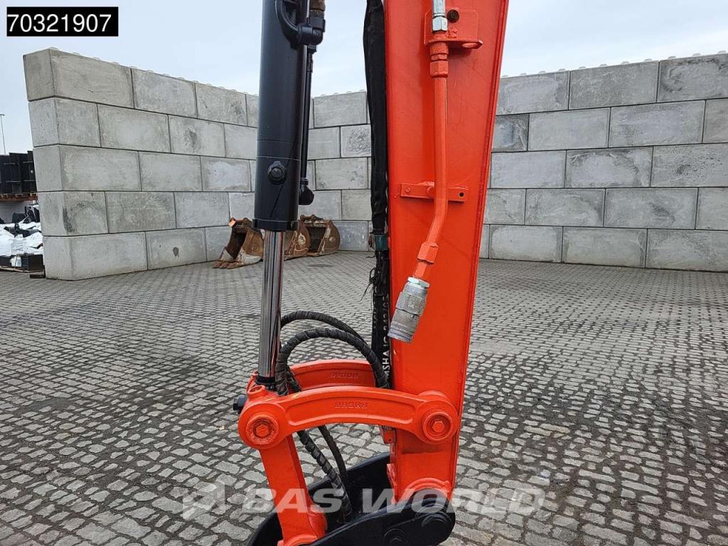 Kubota U50-5 Foto 11